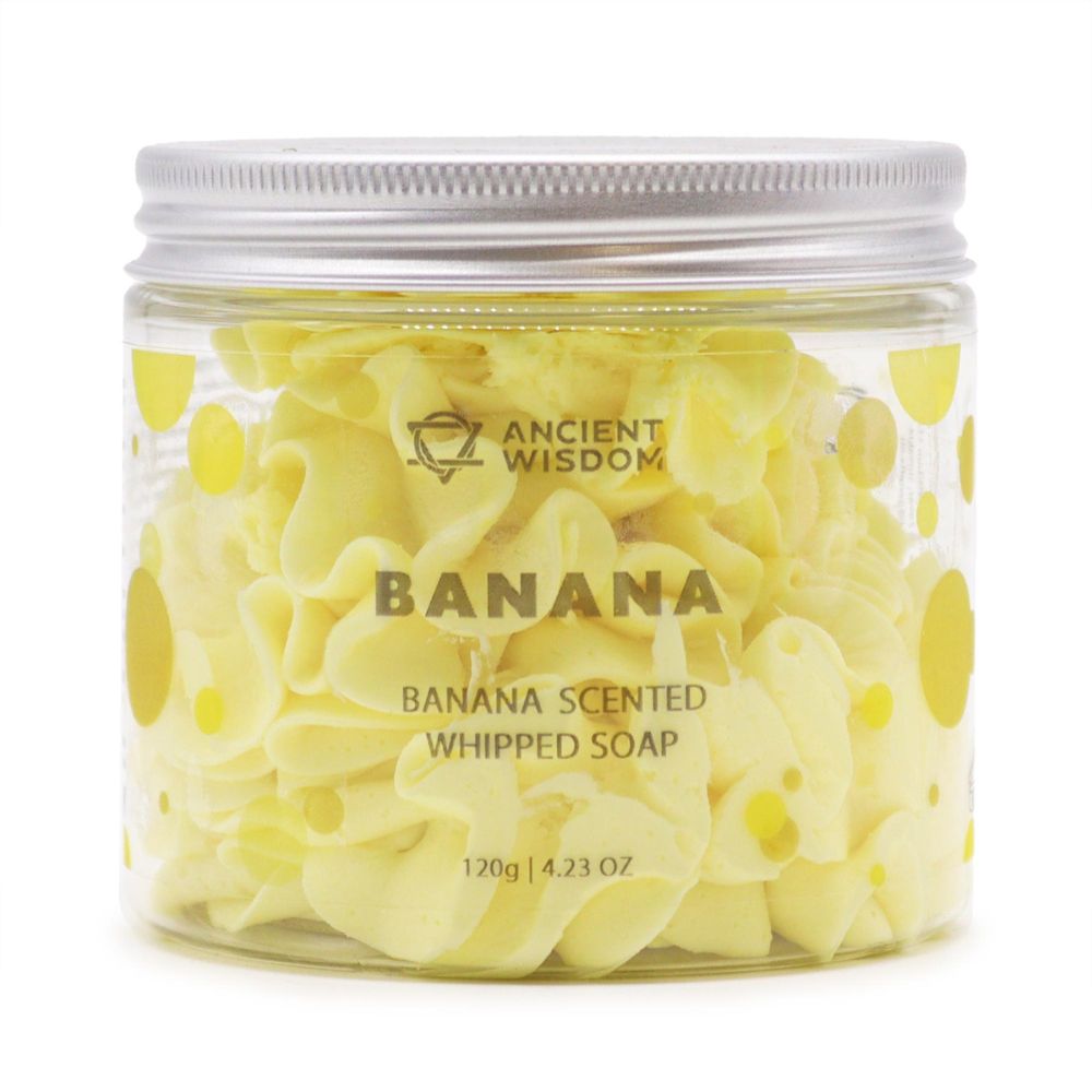 Whipped Soap