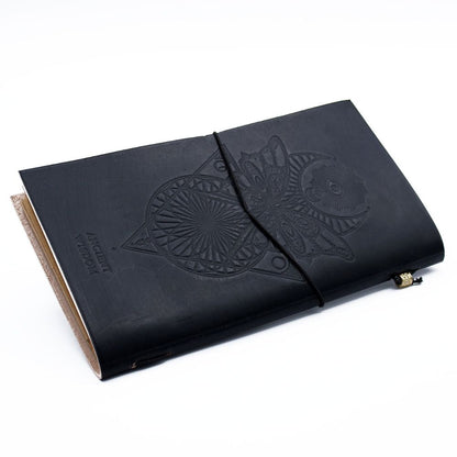 Leather Journal 'My book of spells and other thoughts'