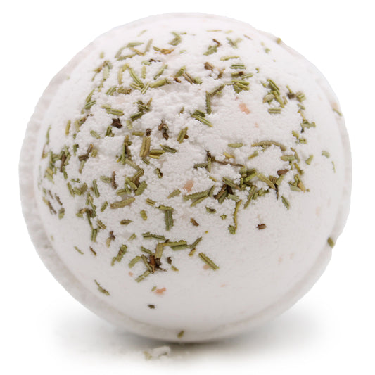 Himalayan Salt Bath Bombs