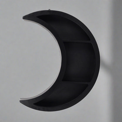 Crescent Moon Display Shelf