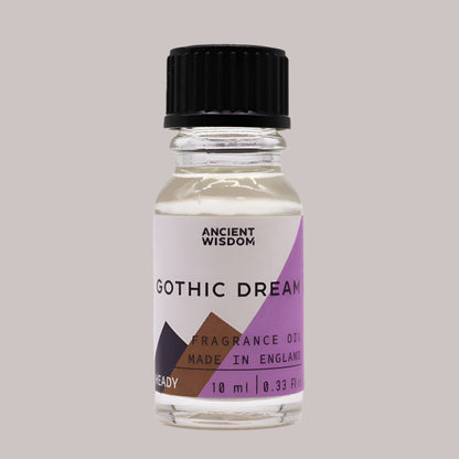 Fragrance Oils - Heady
