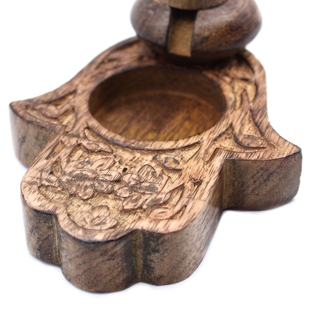 Backflow Burner - Mango Wood