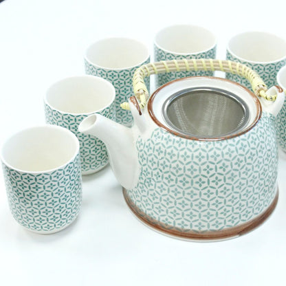 Herbal Teapot Set