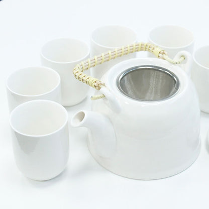 Herbal Teapot Set