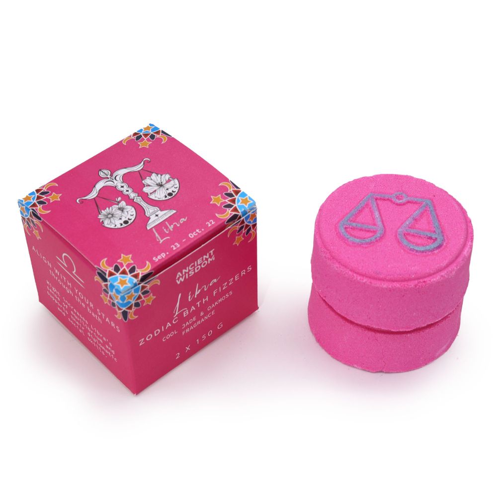 Zodiac Bath Fizzers