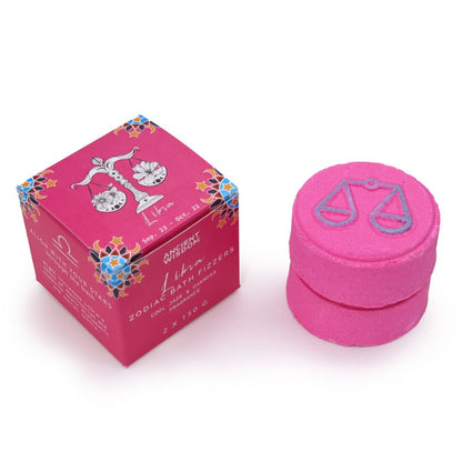 Zodiac Bath Fizzers