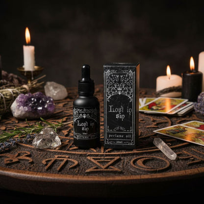 Ancient Witch Perfume Oils