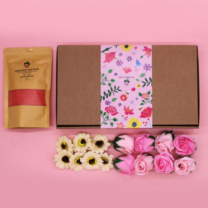 Wild Hare – Salt and Flowers collection