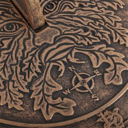 Terracotta Sun Dial - Lisa Parker