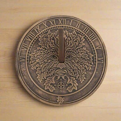 Terracotta Sun Dial - Lisa Parker