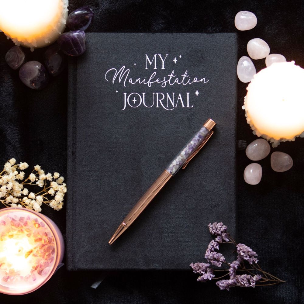 Manifestation Journal