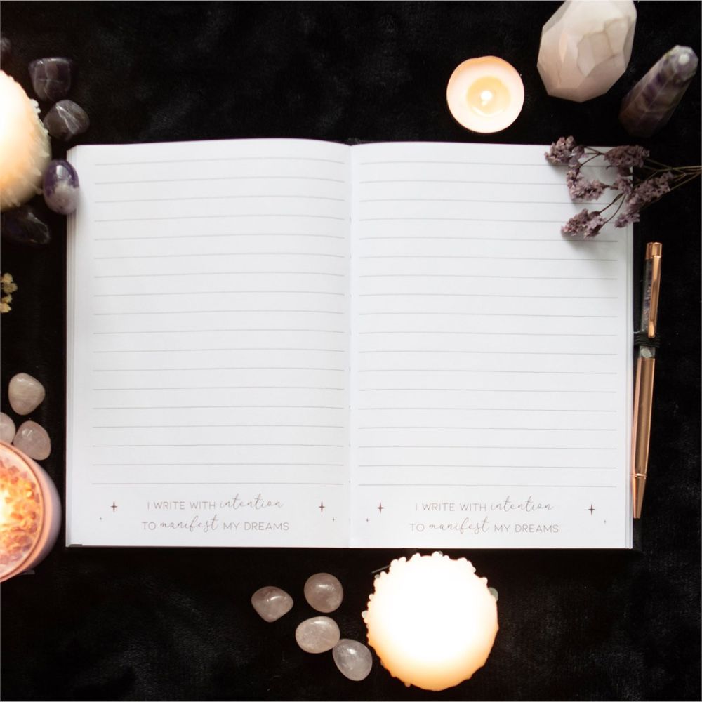 Manifestation Journal