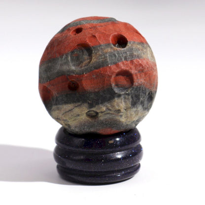 Gemstone Planets