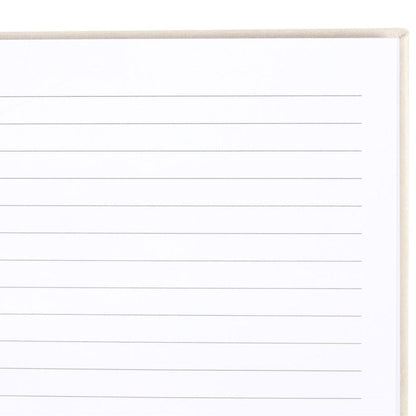A5 Notebook - Moon Phase