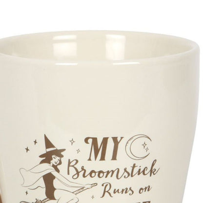 Witches brew Coffee Mug and Spoon Gift Set