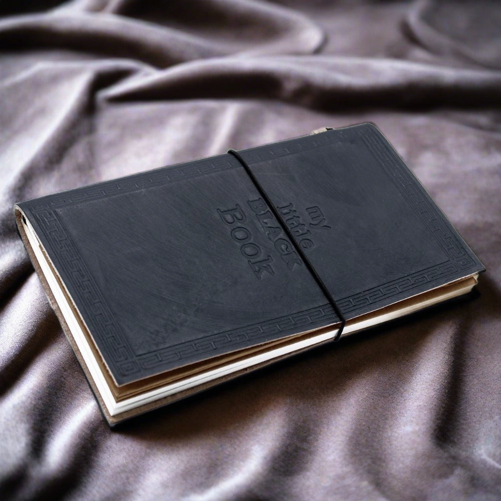 Journal - My little Black book