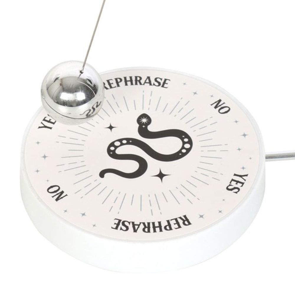 Mystic Snake Pendulum Decision Maker