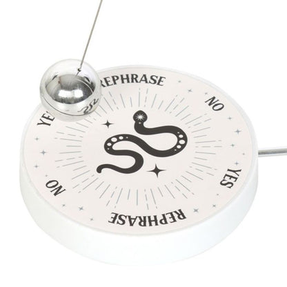 Mystic Snake Pendulum Decision Maker