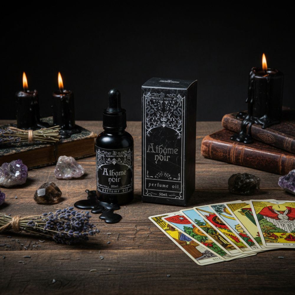 Ancient Witch Perfume Oils
