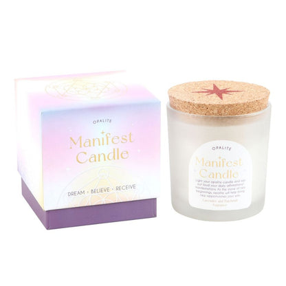 Candle - Manifestation