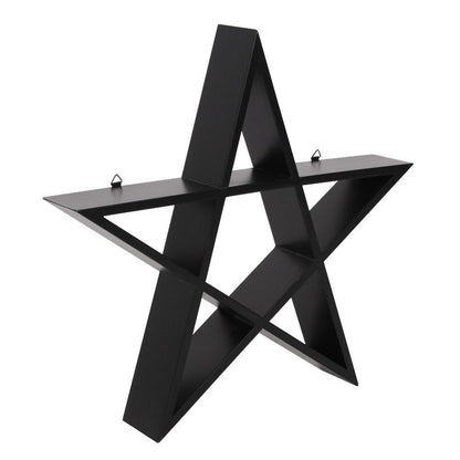 Pentagram  display Shelf