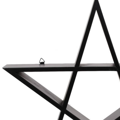 Pentagram  display Shelf