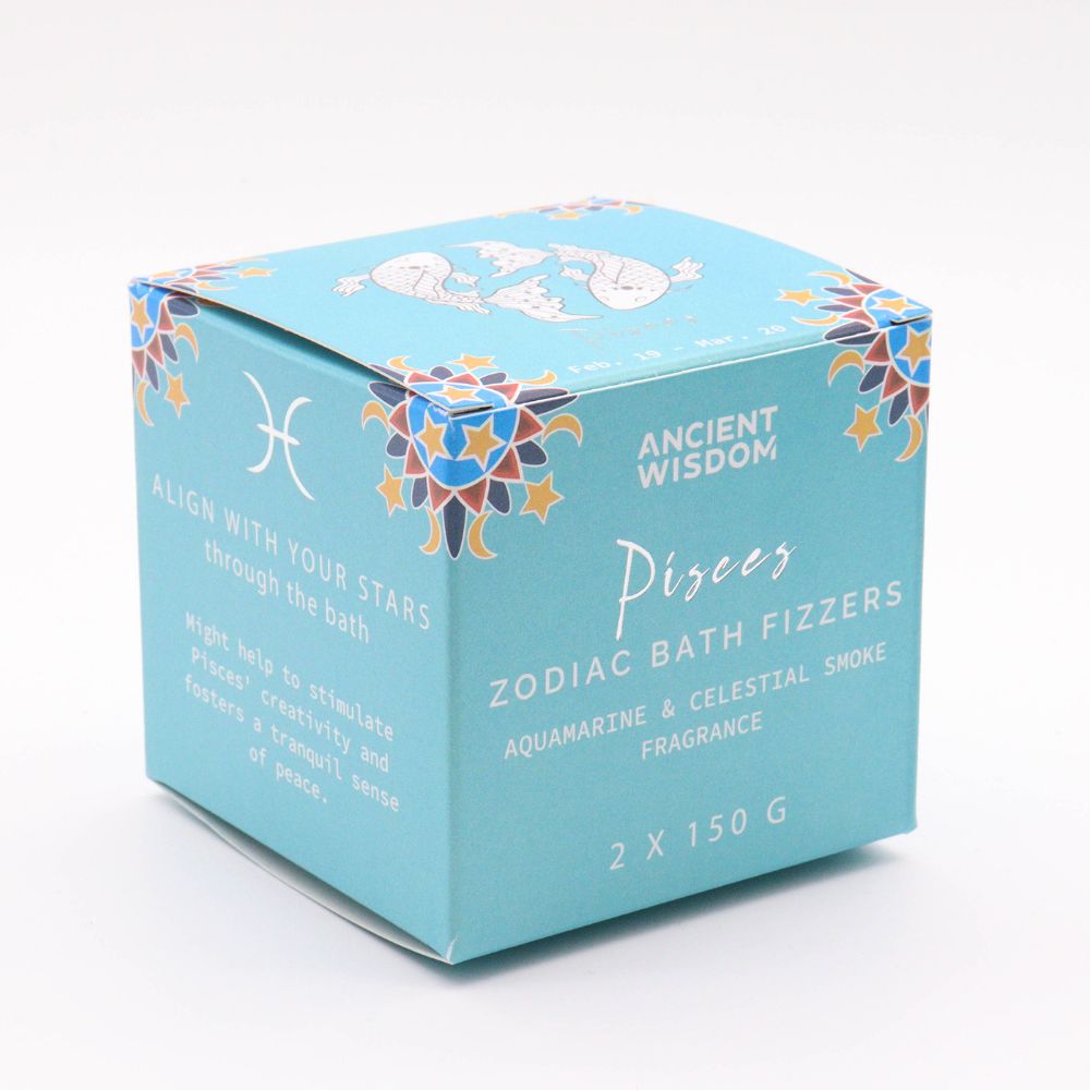 Zodiac Bath Fizzers