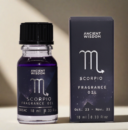 Zodiac Fragrance Oils