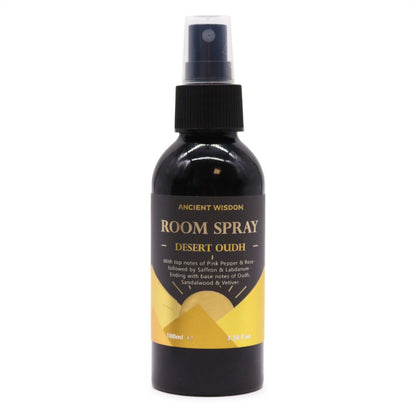 Oudh Room Sprays
