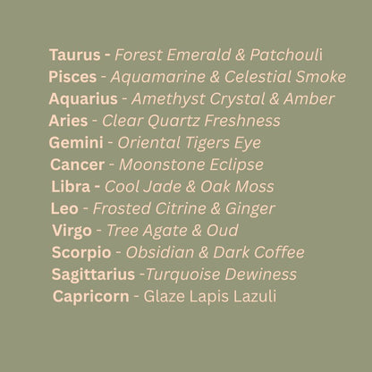 Zodiac Bath Fizzers