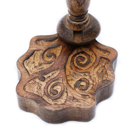 Backflow Burner - Mango Wood