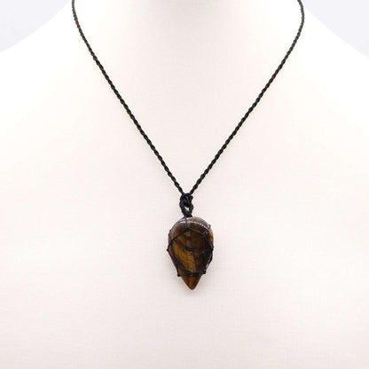 Laced Gemstone Pendants collection