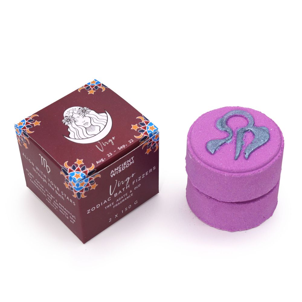 Zodiac Bath Fizzers