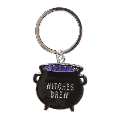 Keyring - Witches Brew Cauldron