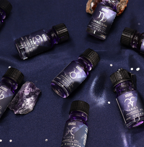 Zodiac Fragrance Oils