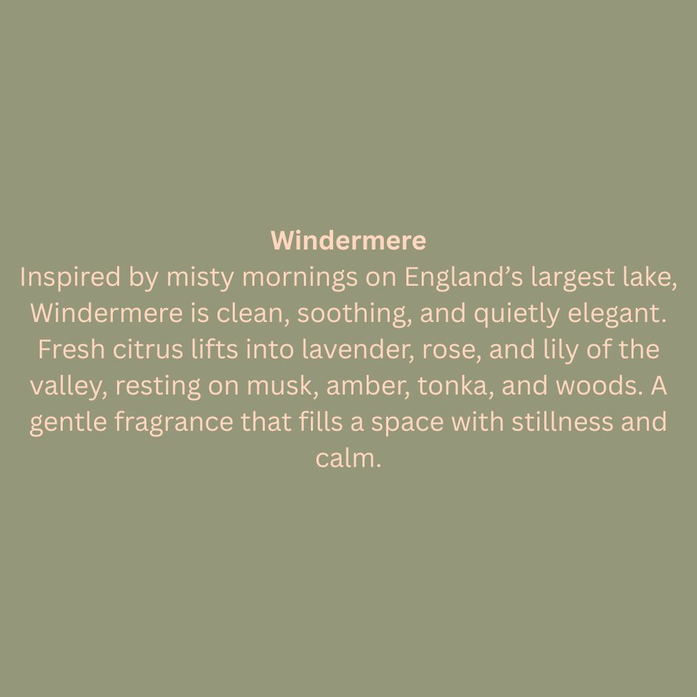 Agnes + Cat Botanical Soy Wax Candle