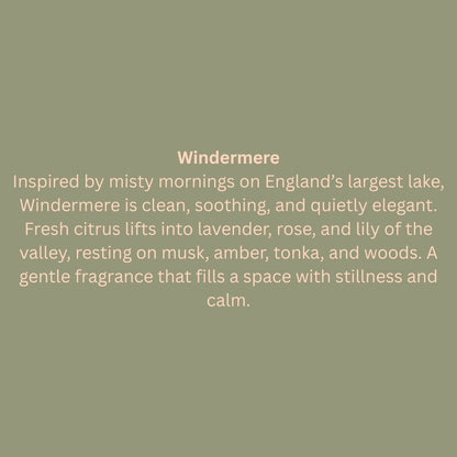 Agnes + Cat Botanical Soy Wax Candle