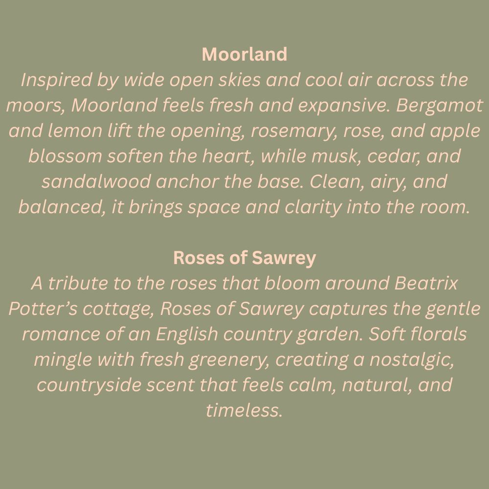 Agnes + Cat Botanical Soy Wax Candle