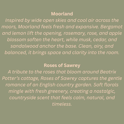 Agnes + Cat Botanical Soy Wax Candle