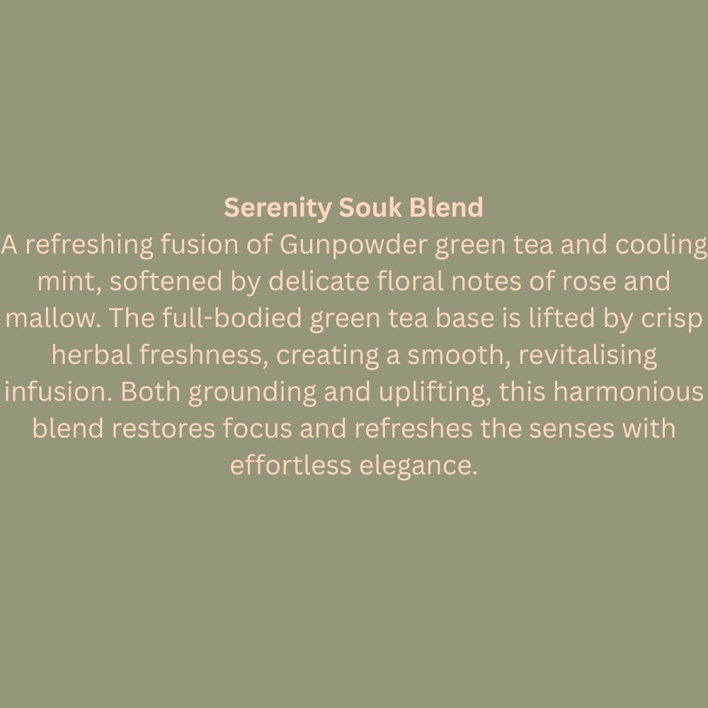 Artisan Tea & Matcha In Tins