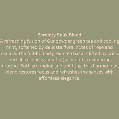 Artisan Tea & Matcha In Tins