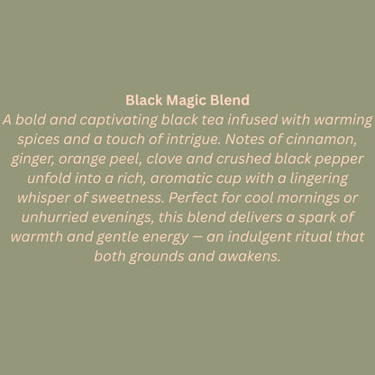 Artisan Tea & Matcha In Tins