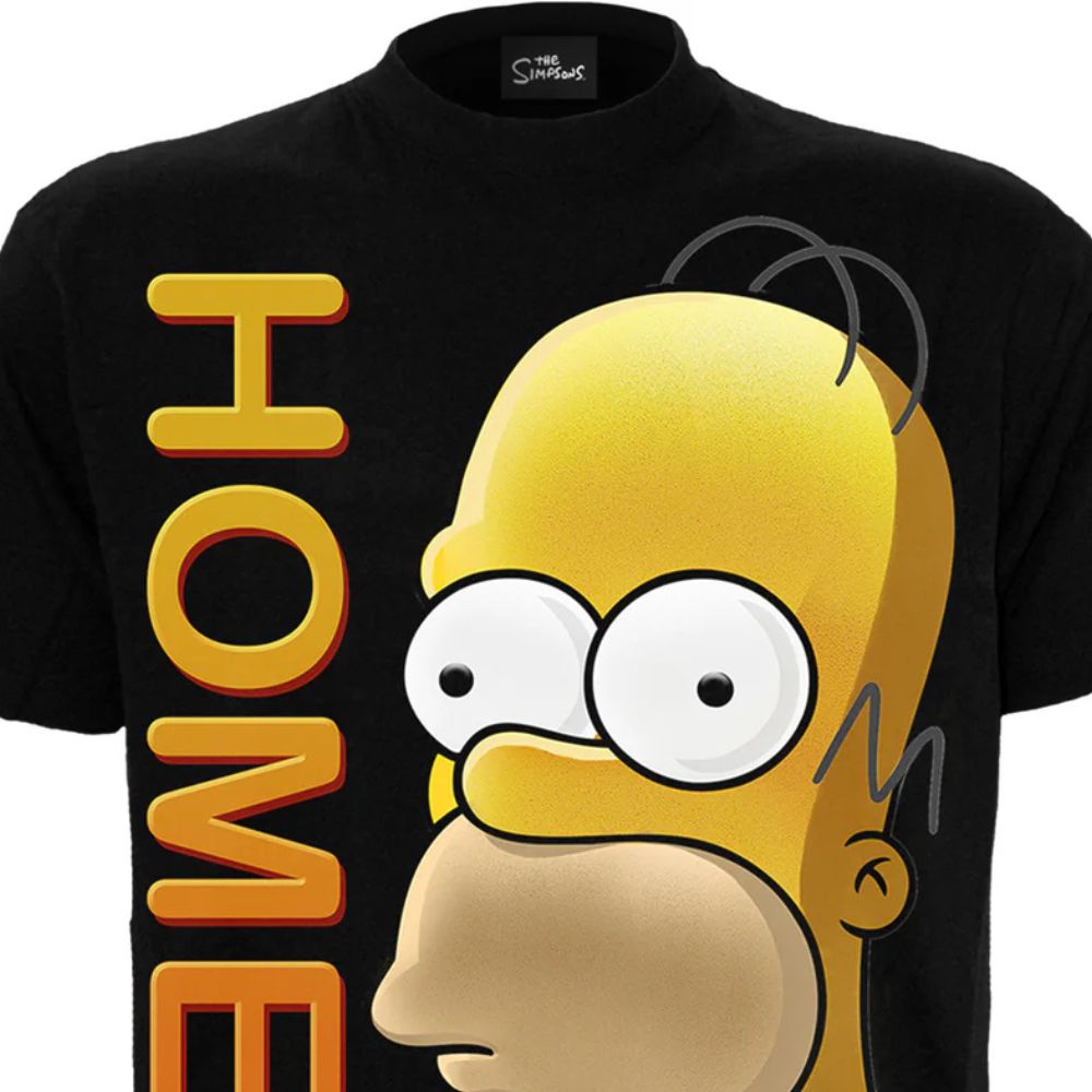 The Simpsons - Homer