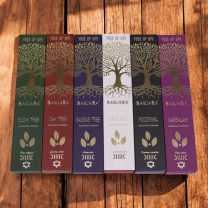 Banjara Botanical Incense