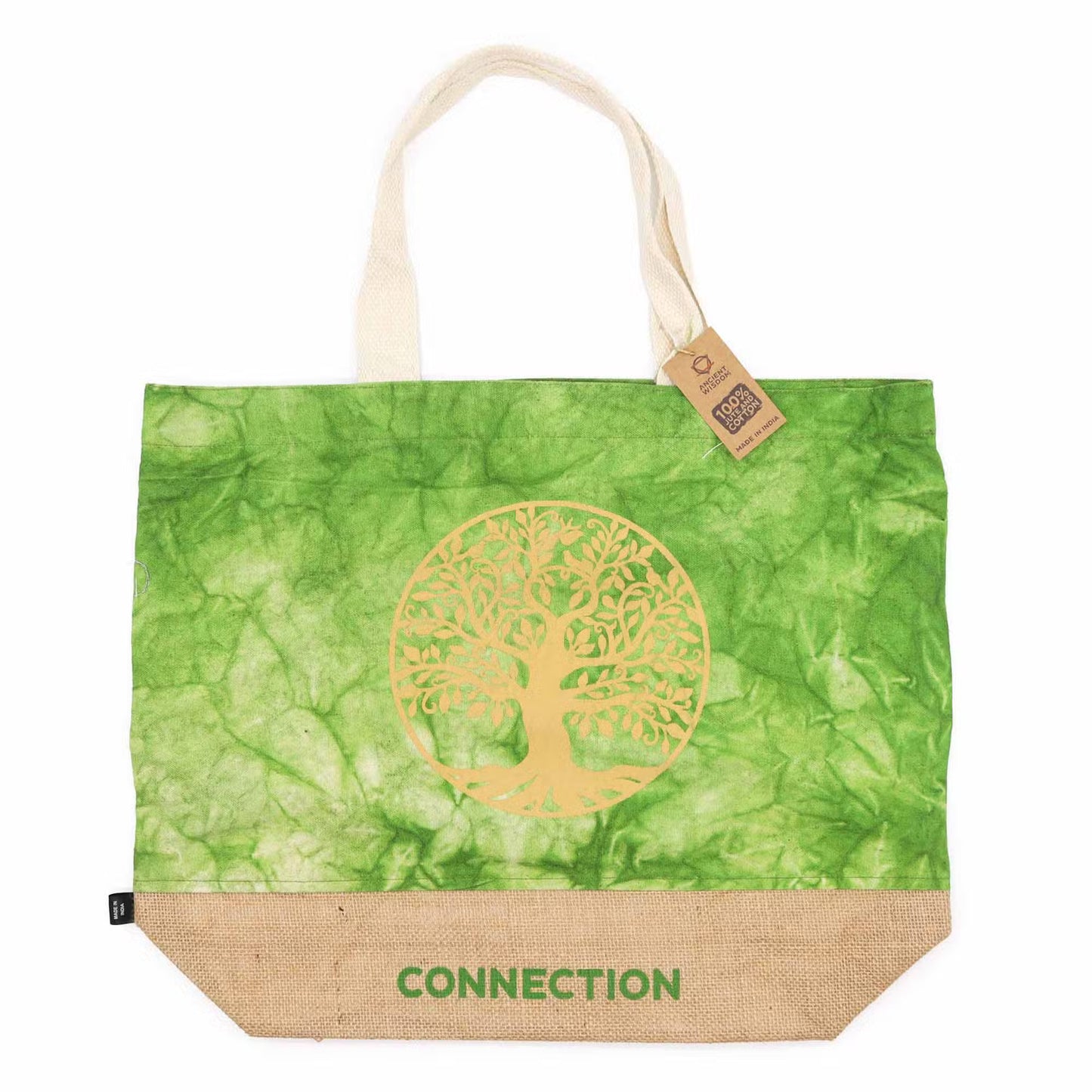 Natural Shopping Bag