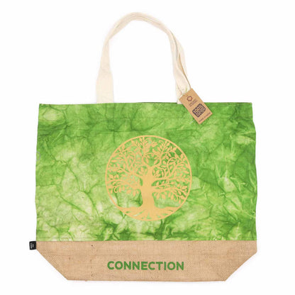 Natural Shopping Bag