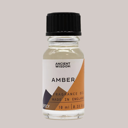 Fragrance Oils - Spicy