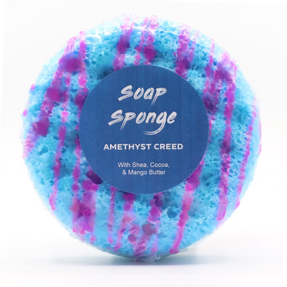 Butter Bubble Soap Sponges