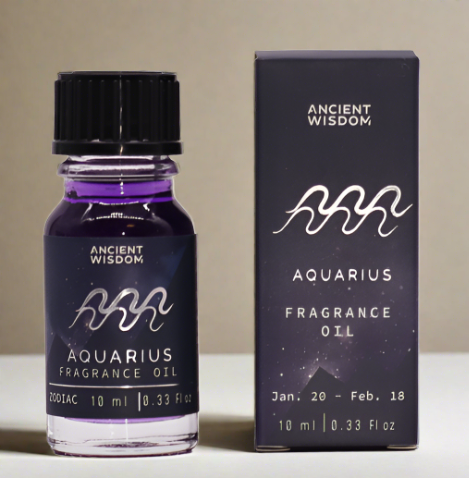 Zodiac Fragrance Oils