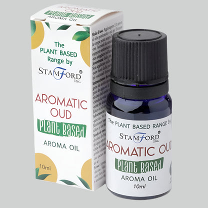 Stamford - Plant Based Fragrance Oils